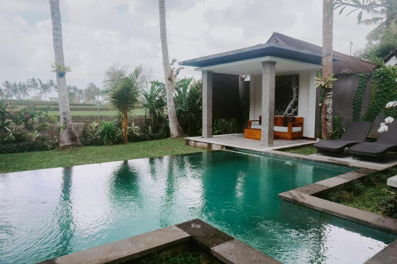 Anggira Villa Ubud מראה חיצוני תמונה