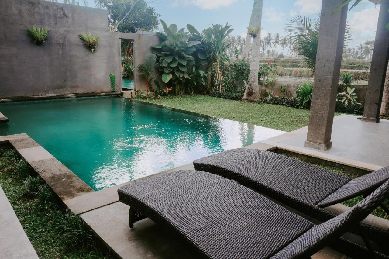 Anggira Villa Ubud מראה חיצוני תמונה