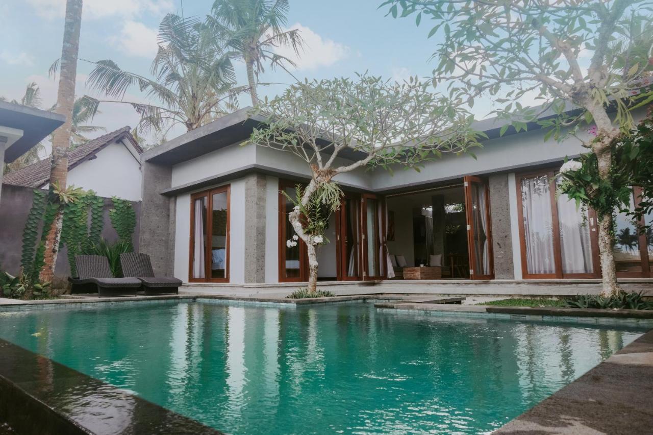 Anggira Villa Ubud מראה חיצוני תמונה