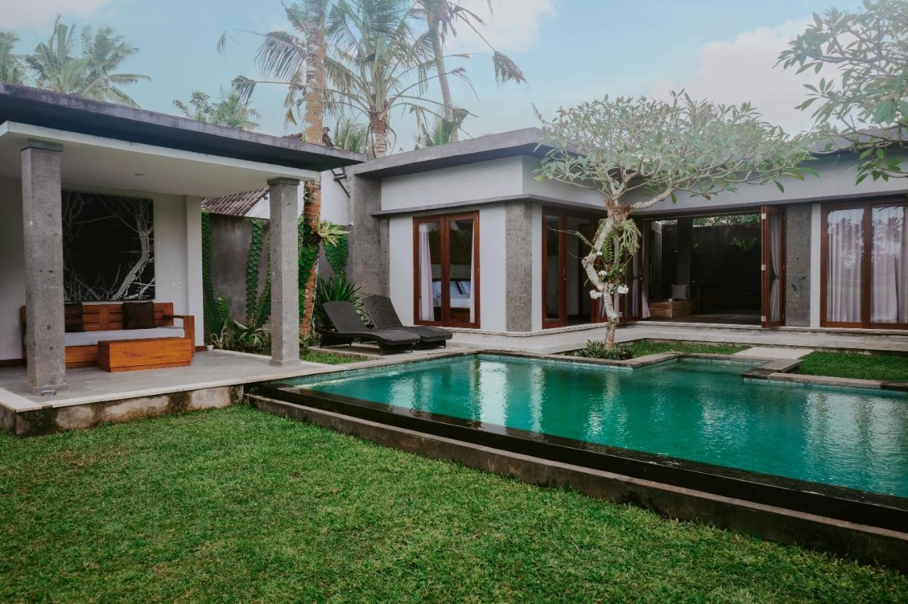 Anggira Villa Ubud מראה חיצוני תמונה