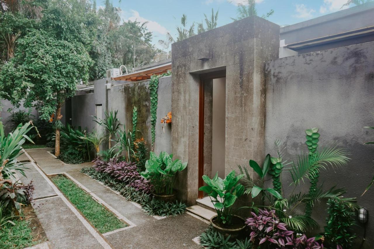 Anggira Villa Ubud מראה חיצוני תמונה