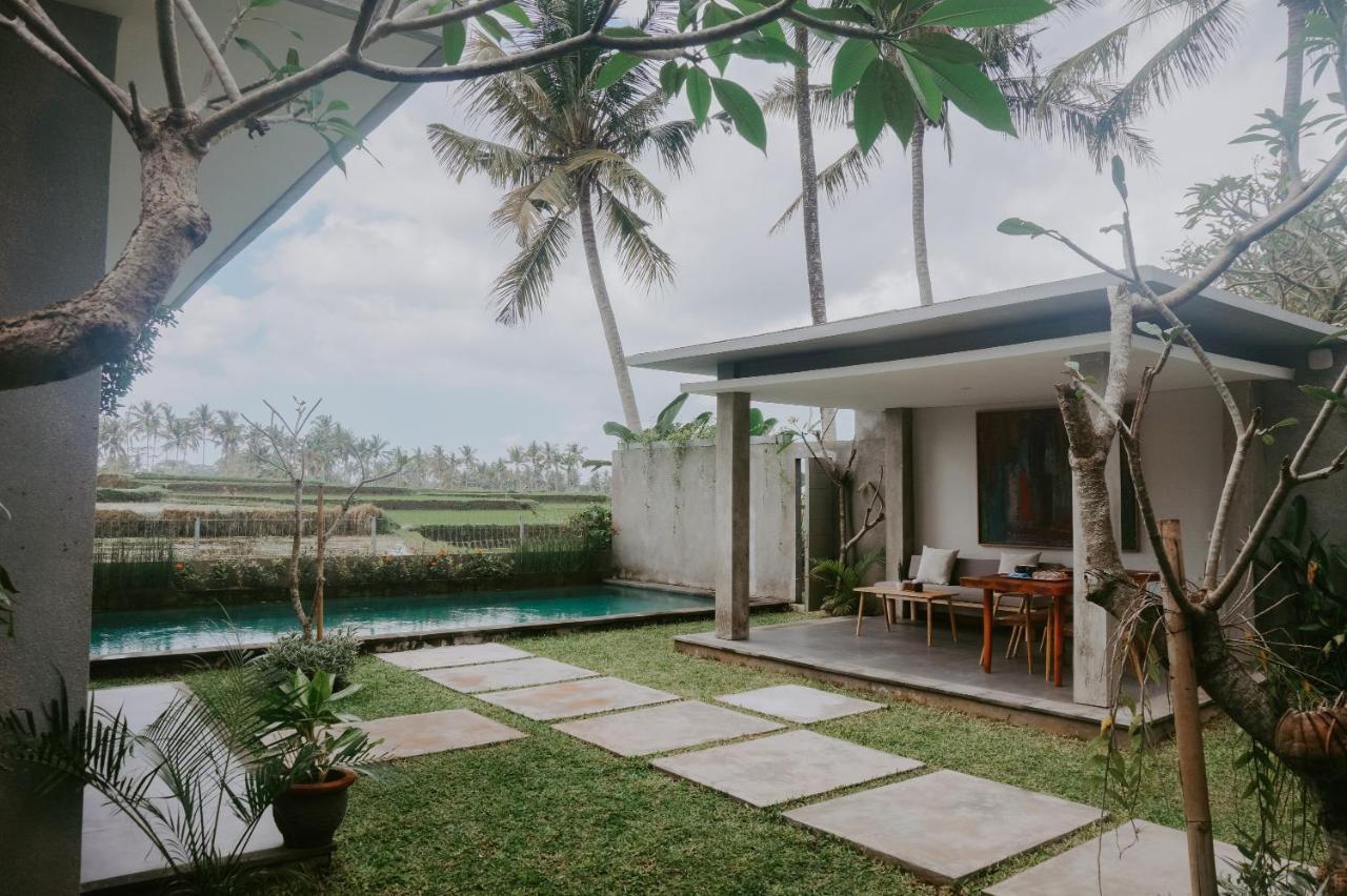 Anggira Villa Ubud מראה חיצוני תמונה