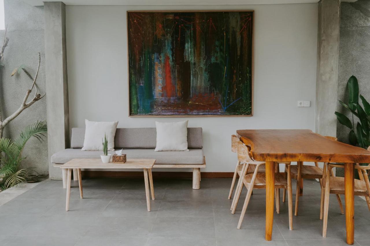Anggira Villa Ubud מראה חיצוני תמונה