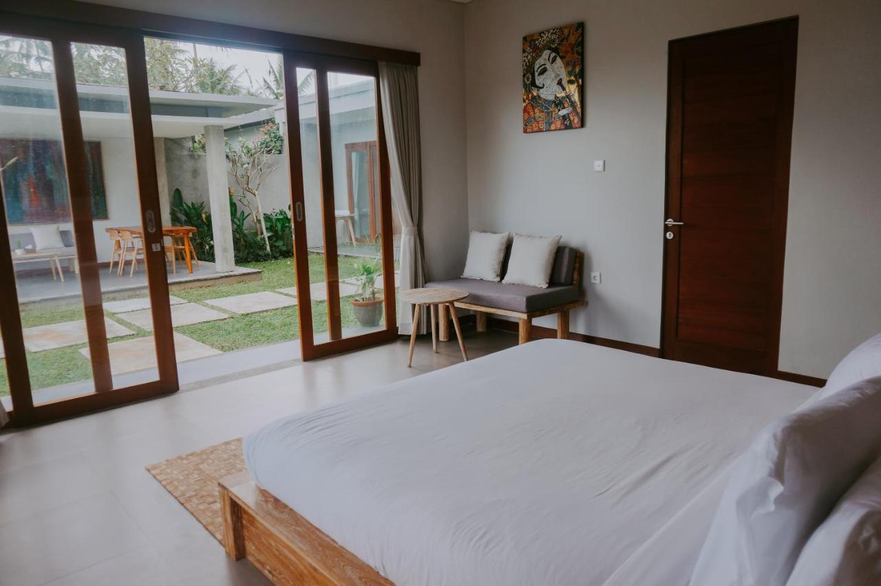 Anggira Villa Ubud מראה חיצוני תמונה