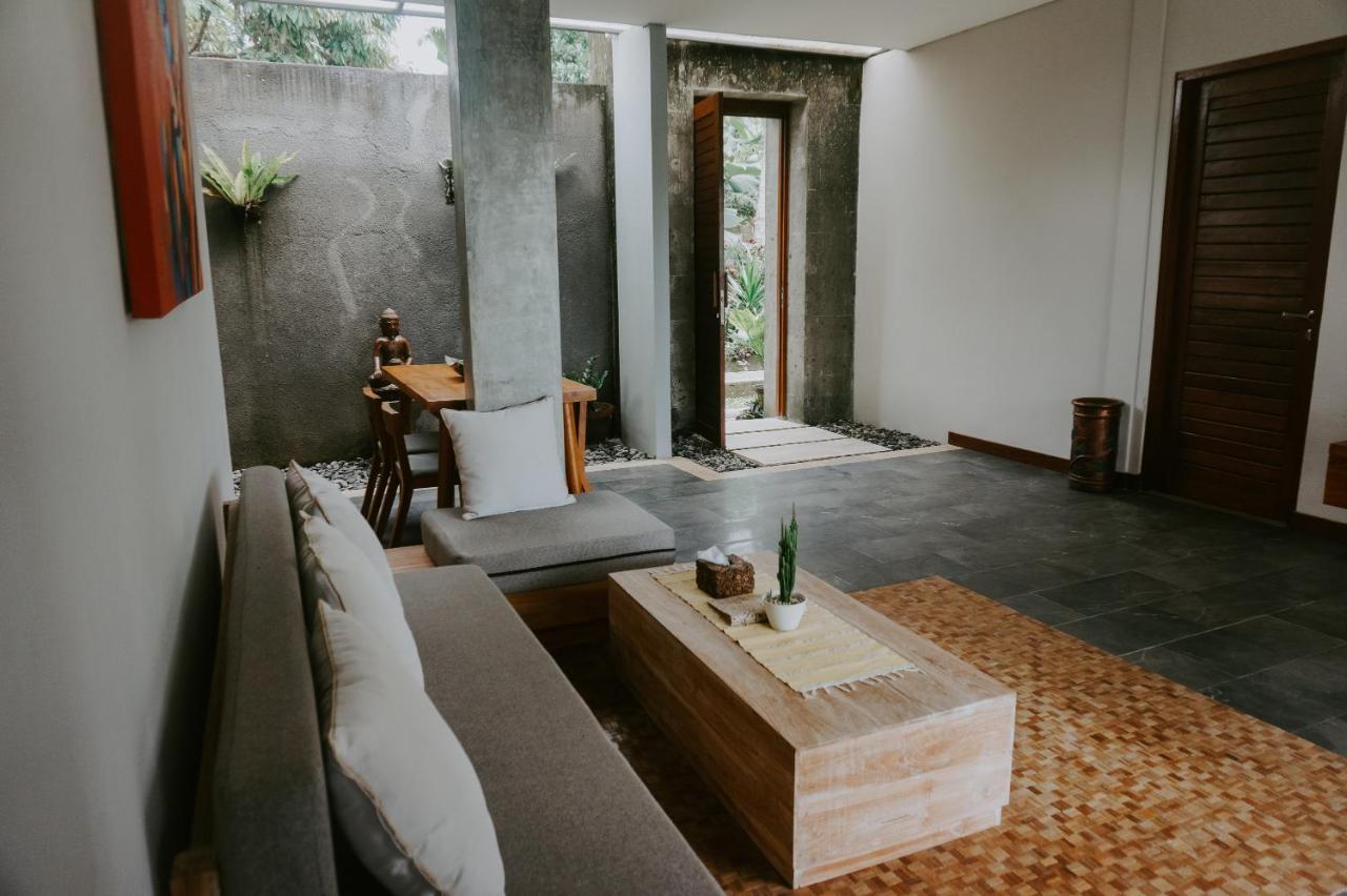 Anggira Villa Ubud מראה חיצוני תמונה