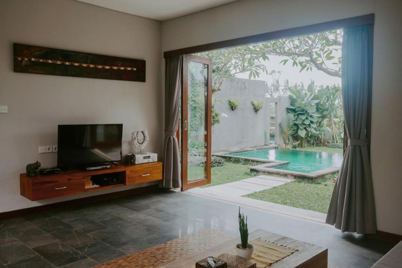 Anggira Villa Ubud מראה חיצוני תמונה