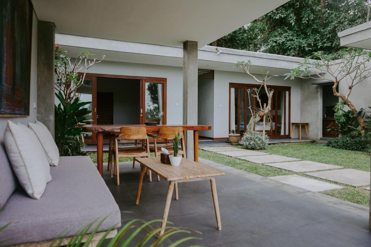 Anggira Villa Ubud מראה חיצוני תמונה