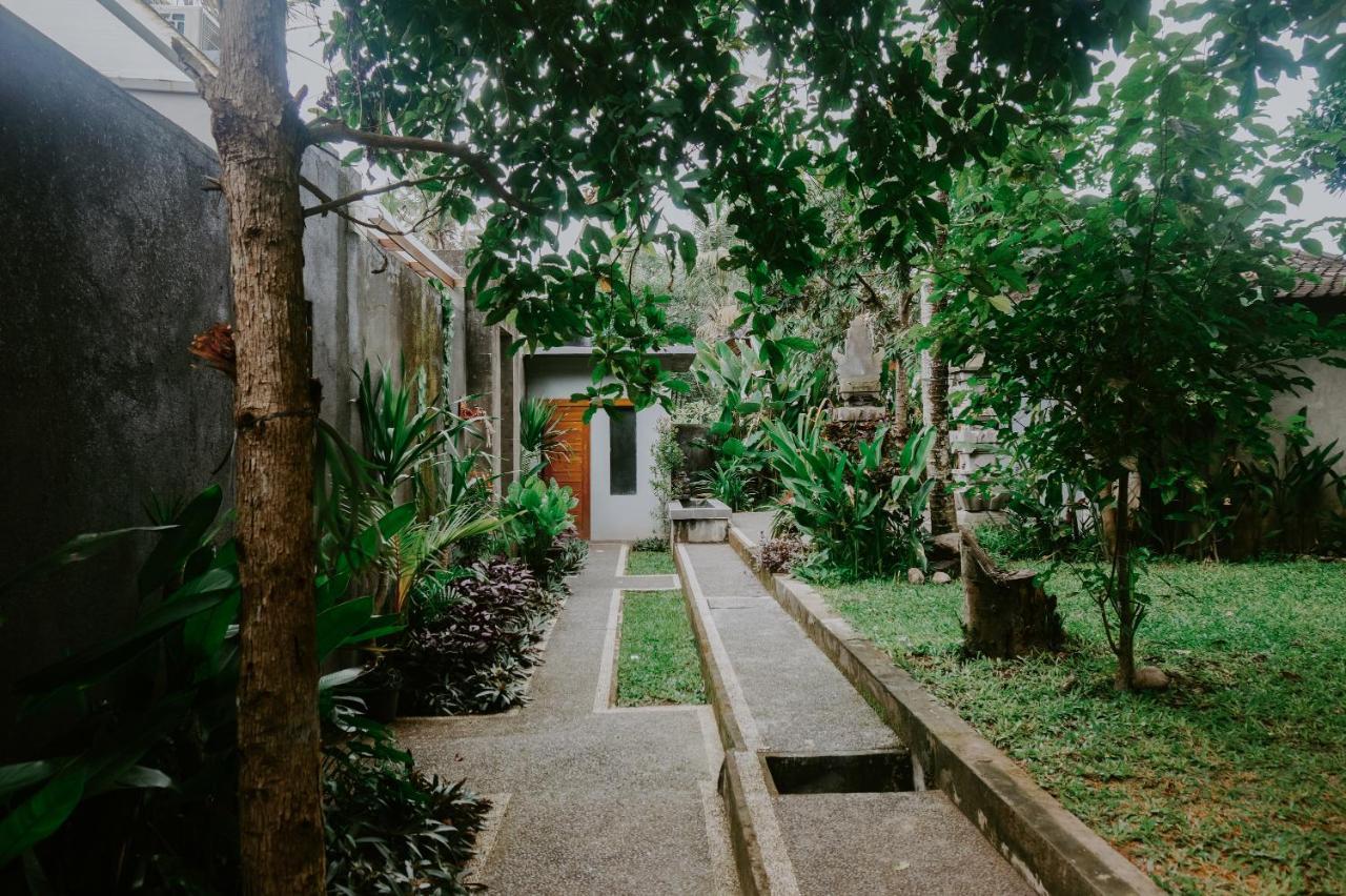 Anggira Villa Ubud מראה חיצוני תמונה