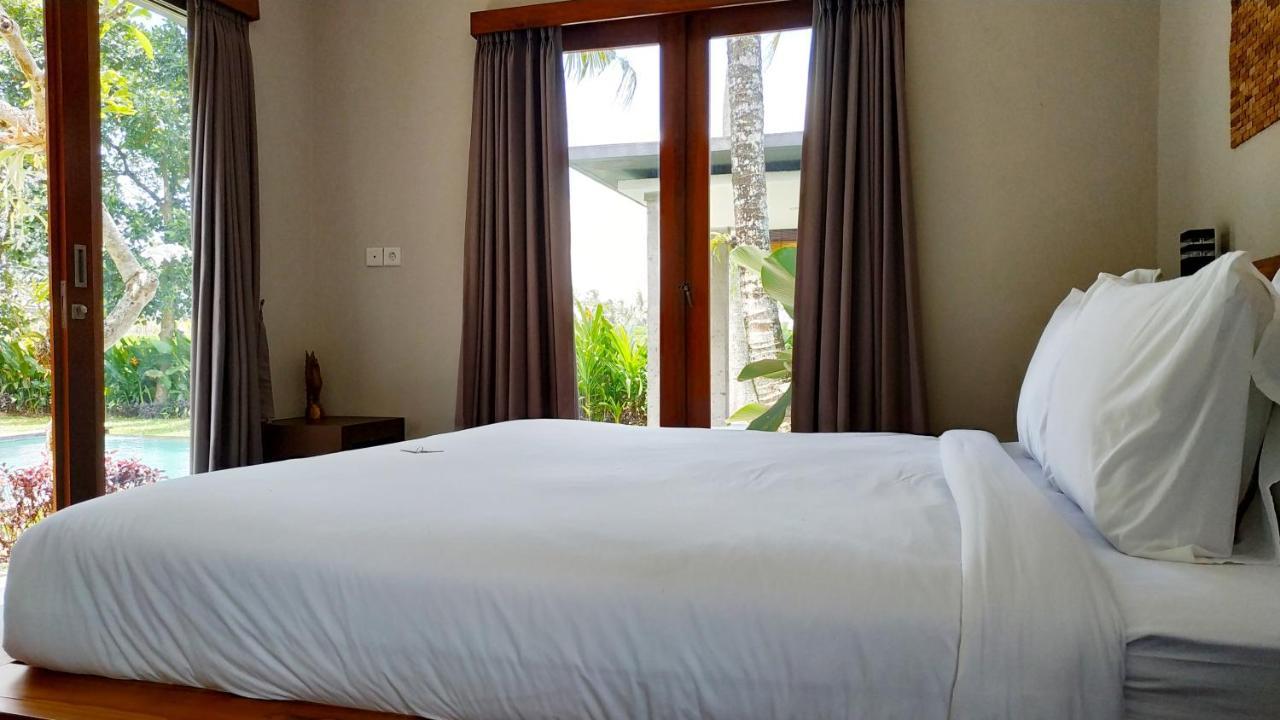 Anggira Villa Ubud מראה חיצוני תמונה